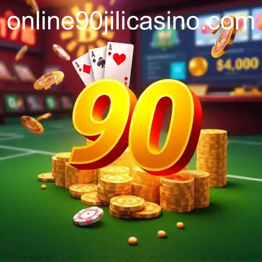 The Rise of 90 Jili Online Casino in the Gaming Industry