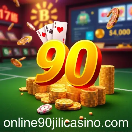 The Rise of 90 Jili Online Casino in the Gaming Industry
