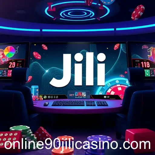 Jili Casino's Ascendancy in the Online Gaming World
