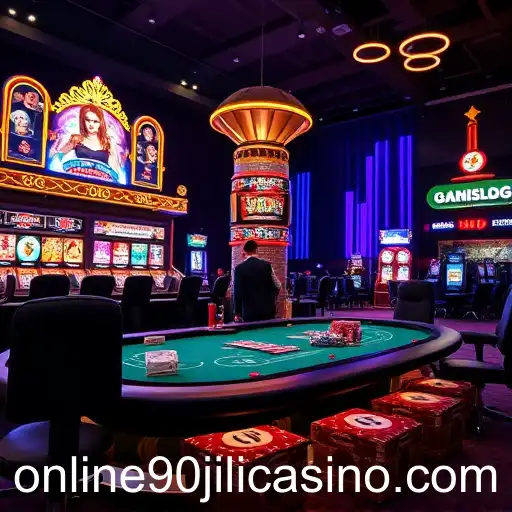 The Rising Trend of Jili Online Casinos