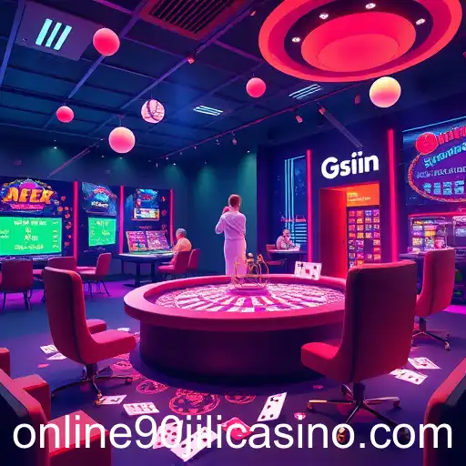 The Evolution of Jili Online Casino in 2025