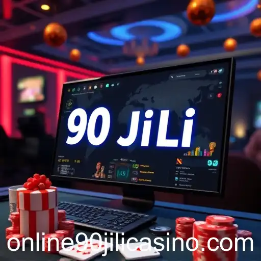 The Rise of 90 Jili in Global Online Gaming