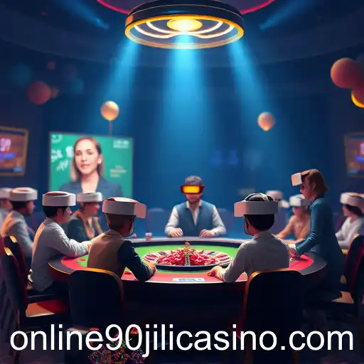 The Rise of 90 Jili in Online Gaming