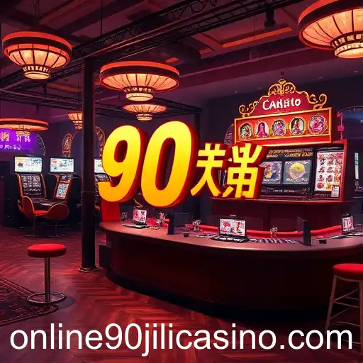 The Rise of 90 Jili Online Casino in the Gaming World