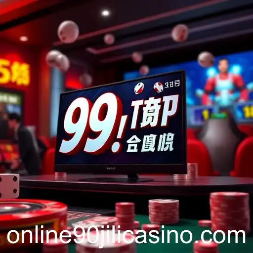 The Rise of 90 Jili Casino in Online Gaming