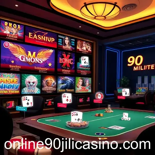 Rise of Online Casinos: A 2025 Perspective