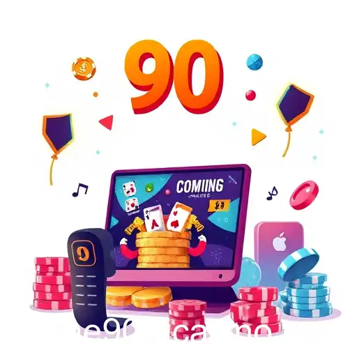 The Rise of 90 Jili: A Digital Casino Phenomenon