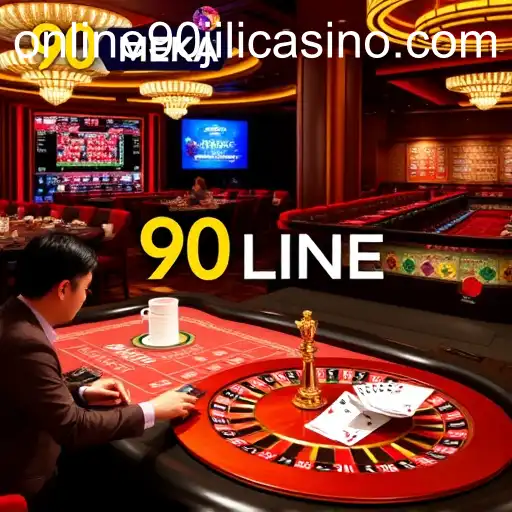 Exploring the Thrilling World of Live Casino at 90 Jili Online Casino