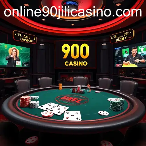 Exploring the Excitement of Online Poker at 90 Jili Casino
