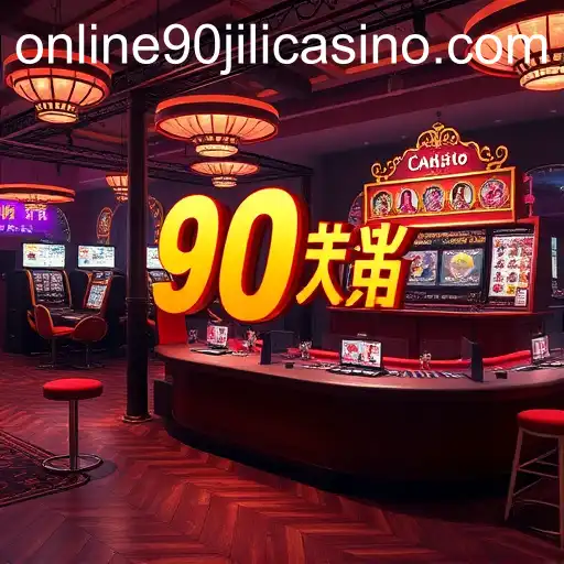 The Rise of 90 Jili Online Casino in the Gaming World