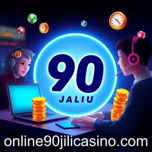 The Rise of Online Gaming and Jili's Impact