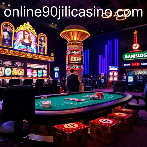 The Rising Trend of Jili Online Casinos