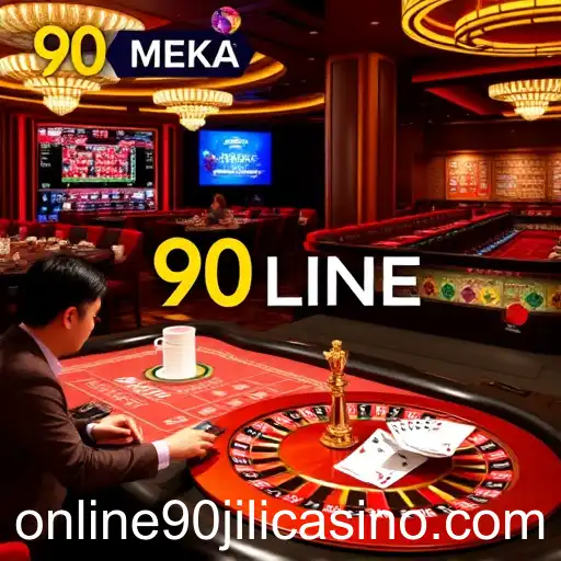 Exploring the Thrilling World of Live Casino at 90 Jili Online Casino