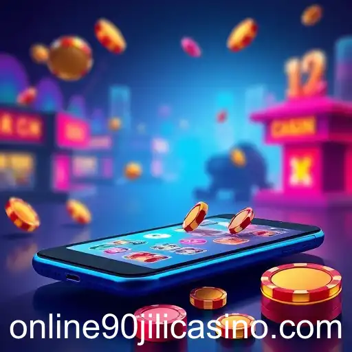 The Rise of Mobile Gaming: Exploring the Impact of 90 Jili Online Casino