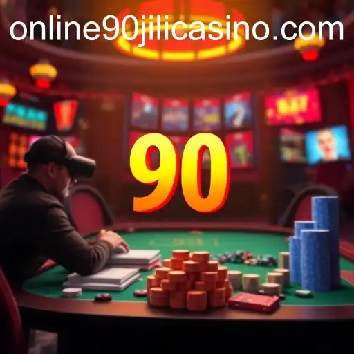 The Rise of Online Casinos: A Look at 90 Jili