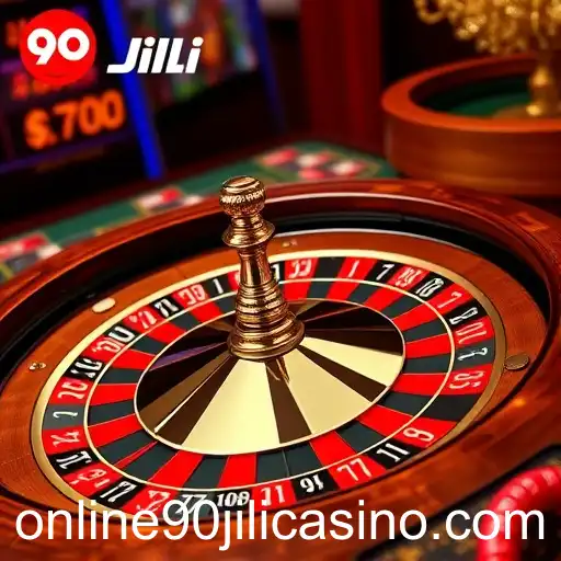 Exploring the Excitement of Roulette at 90 Jili Online Casino